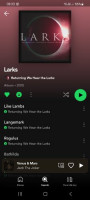 Returning we hear the Larks - Larks