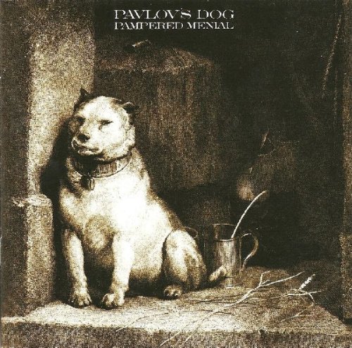 Pavlov's Dog - Pampered Menial (1975).jpg