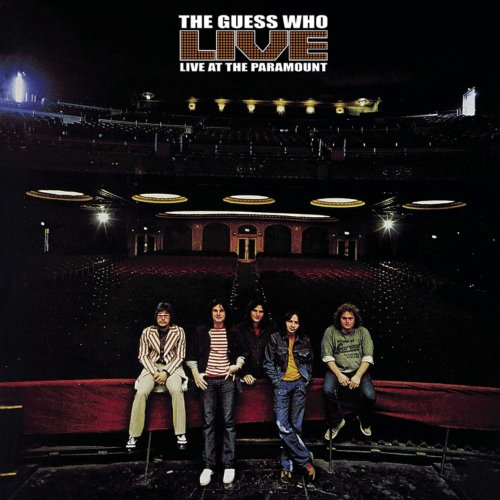 The Guess Who - Live At The Paramount.jpg